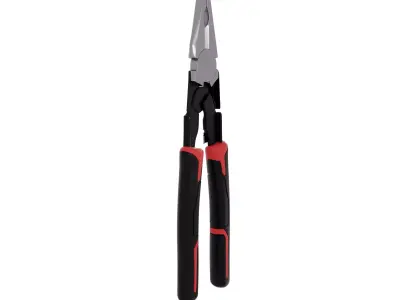 wire plier 3D model
