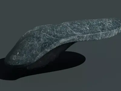 UNMA-D - Scientific  Fiction Vehicle 3D model
