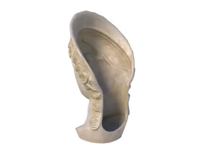 Juno Ludovisi 3D model