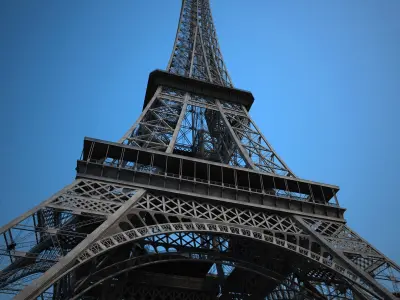  Eiffel Tower  purchase