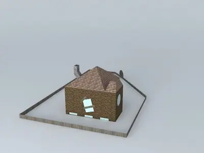 Halloween "Trick or Treat"ing Machine Free 3D model