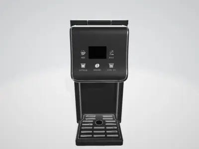  Brew Coffee Maker 3D model