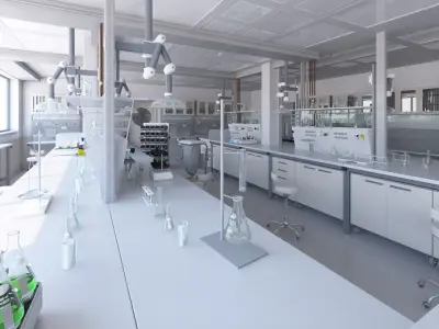 Laboratory 2 3D model