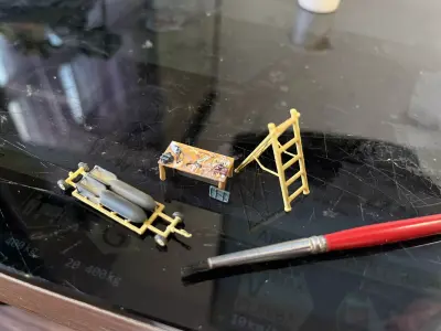 Workshop Bundle 3D print model