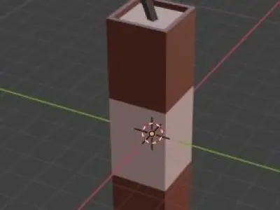 Weapon model pack Free low-poly 3D model