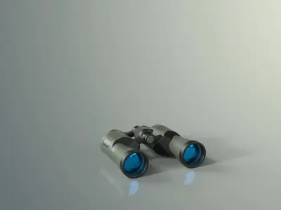Military Accessory 02 Free 3D model