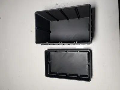 Outdoor Storage Container 3D print model