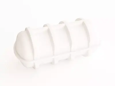Container 03 3D model