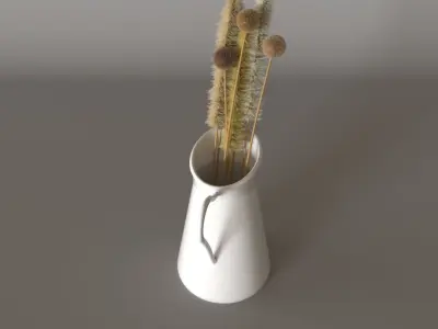 Decor Vase Free 3D model