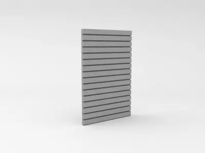 Table Rack 3D model