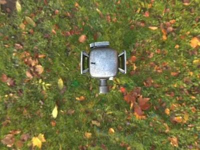 drone of the future Free 3D model