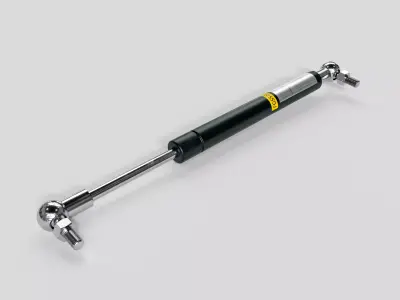 gas spring 3D model