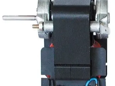 Motor Shaded Pole - Voges Free 3D model