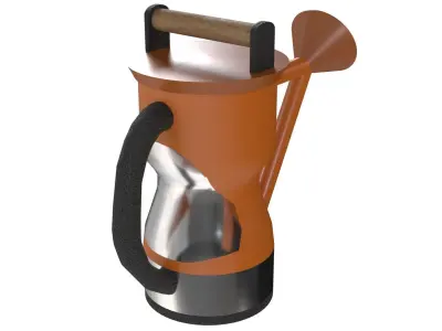 WATERING CAN 3D model 3
