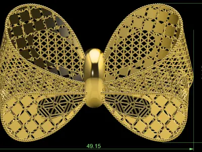 jewellery 3D model purchase