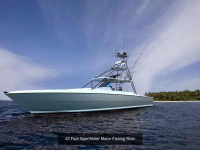 Mega Yachts And More 3D Model Pack