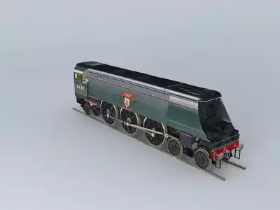 BLANDFORD FORUM 34107 Free 3D model