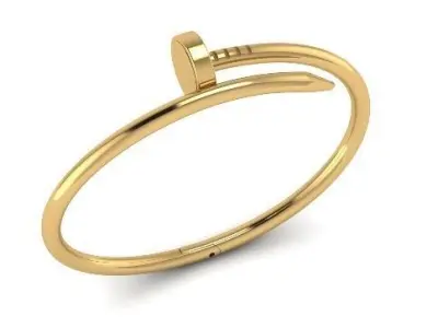  2725 car  brac 3D print model