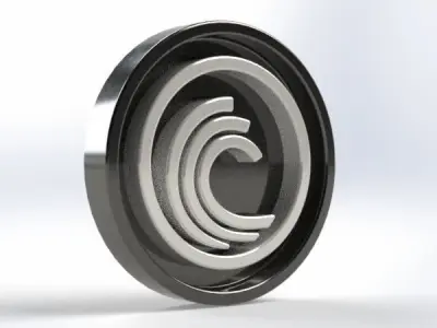 BTT 3D Part STL and IGES 3D print model 3D print model