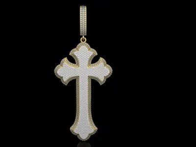 CROSS N56 3D print model