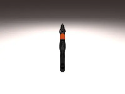  AK 47 3D model