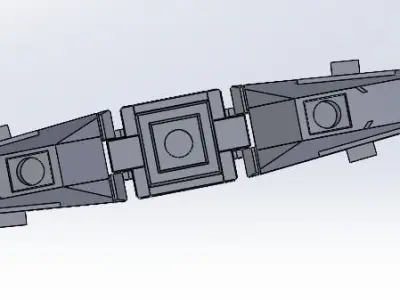 SD NU-Funnel 3D model