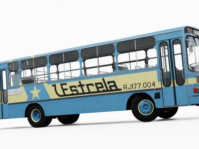 Condor Estrela MB LPO-1113 3D model