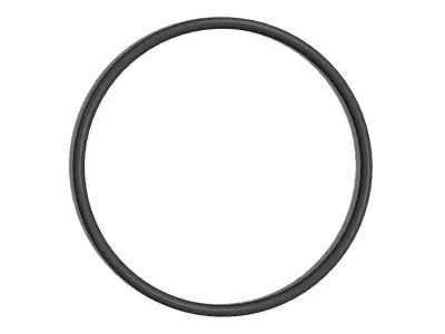 O Ring Vedabras 12753 3D model
