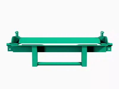 Sheet Metal Bender Tool 3D model