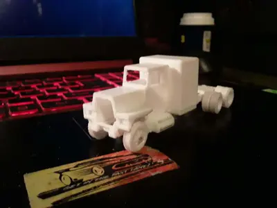 the Rubber Duck 3D print model