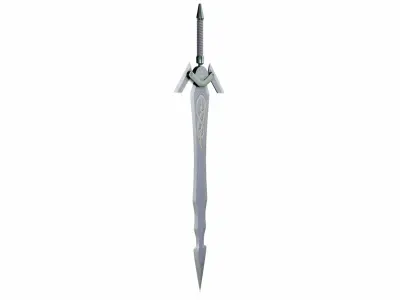 Sword 13 3D model