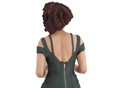 Nancy Posed 009