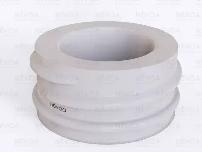 Neck finish - SP 400 - 33 - M - BF - voluntary standard 3D model