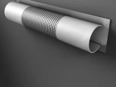 Wall Lamp 3D model