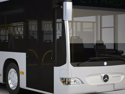 Citaro 530G 3D model