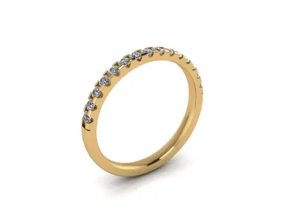 ring 10055 3D print model