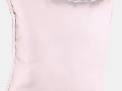 GURLI Cushion cover 7 Low-poly 3D model purchase