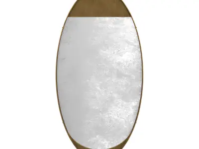 Eluard E Mirror 3D model