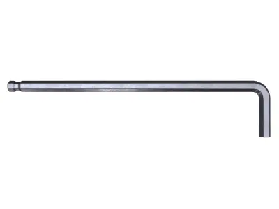 Hex Key 3D model get