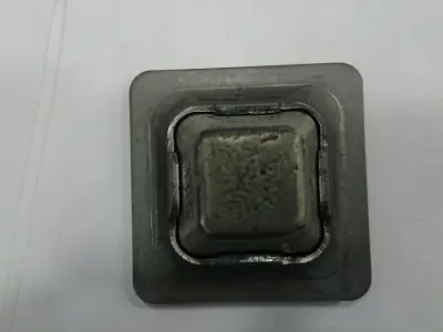 DIE CUTTING and PUNCHING ASSEMBLY 3D model