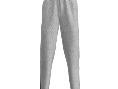 Track Pant 3d Model  3D model