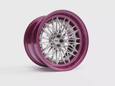 Rotiform QLB 3D model