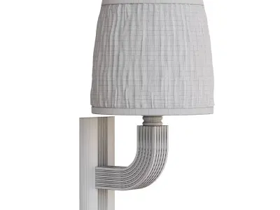 Corso wall light 3D model