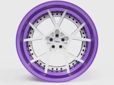 Rotiform KPS 3D model