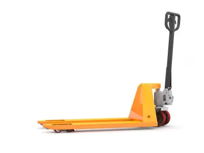 Hand Pallet Truck 3D model order