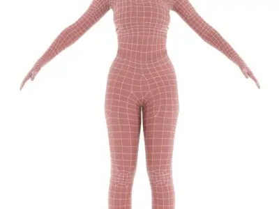 Megan Rigged 007