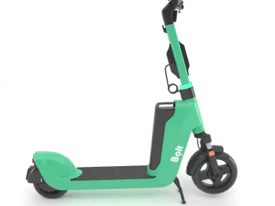 Bolt scooter 5 3D model