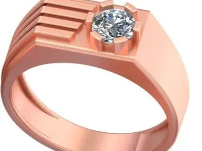 Antique design cad file GR-17 3D print model