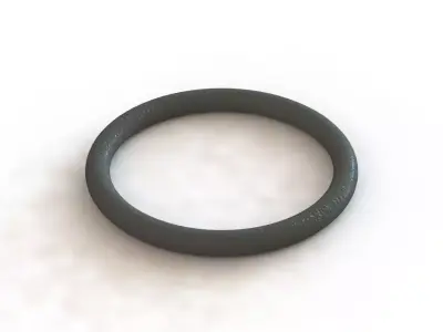 O Ring Vedabras 12468 3D model