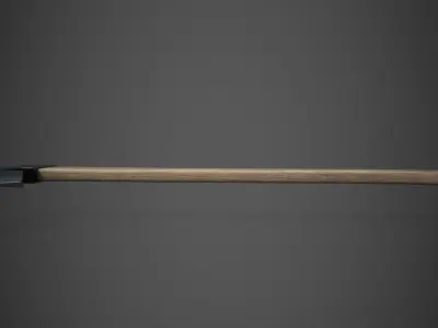 Axe Low-poly 3D Low-poly 3D model